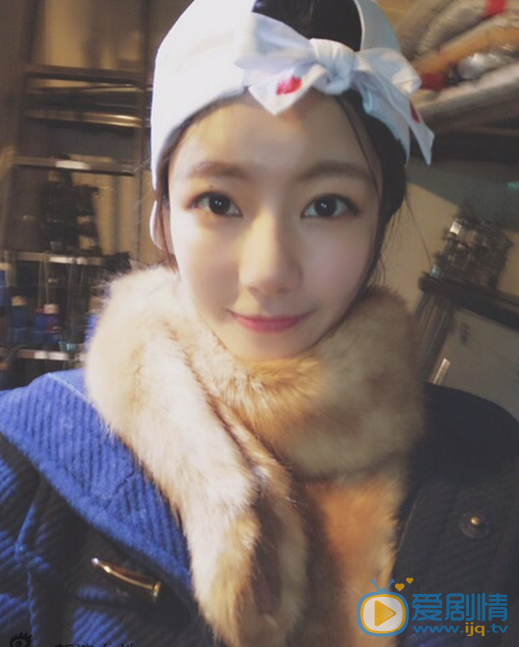 浪花一朵朵林桑是誰演的？林桑扮演者辛瑞琪個人資料及清純照欣賞