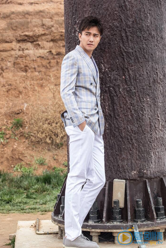 上古情歌宣陽昱辰是誰演的?宣陽昱辰扮演者翟天臨個人資料及生活照欣賞