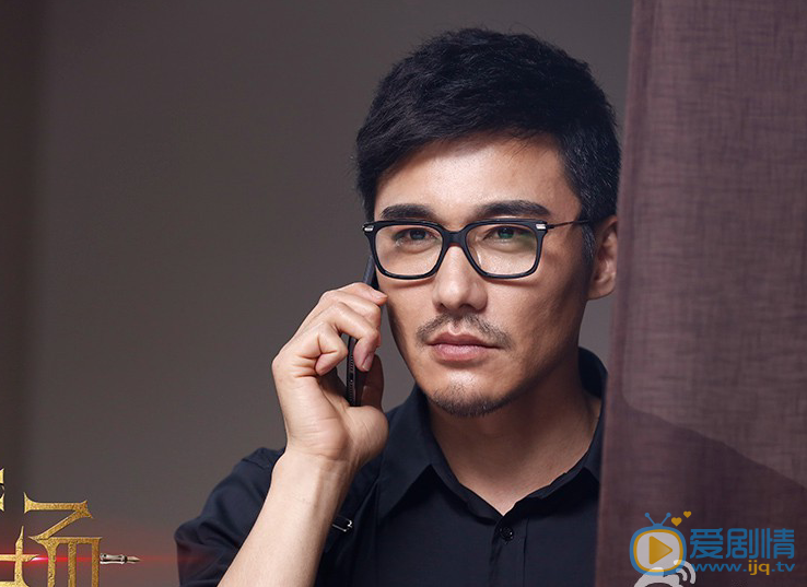 獵場將播 胡歌高清精彩劇照搶先看