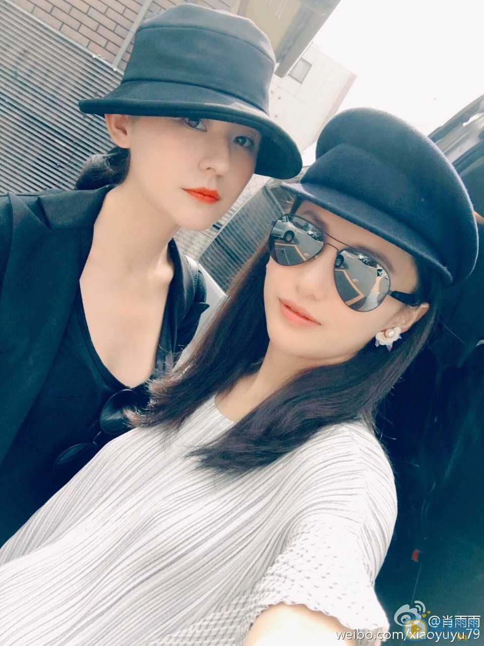 職場是個技術活沈志澤女友小雨扮演者肖雨雨照片欣賞