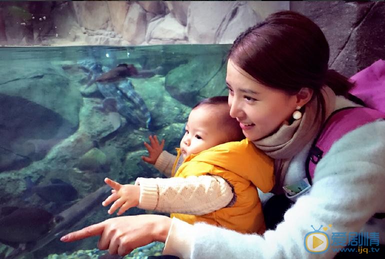 檸檬初上孫妮扮演者張楊果而生活照欣賞