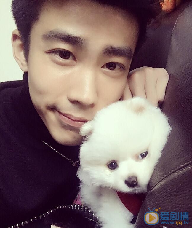 盲約丁凱是誰演的?丁凱扮演者冉旭個人資料及生活寫真照欣賞