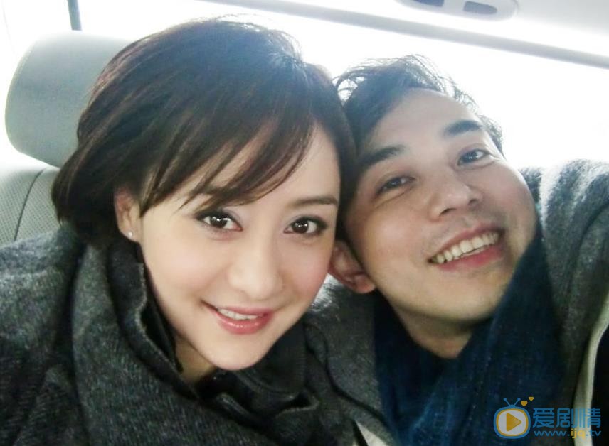 陳德容個人資料簡介 陳德容和老公王贊策合照