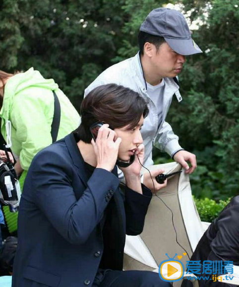 遠得要命的愛情劇照