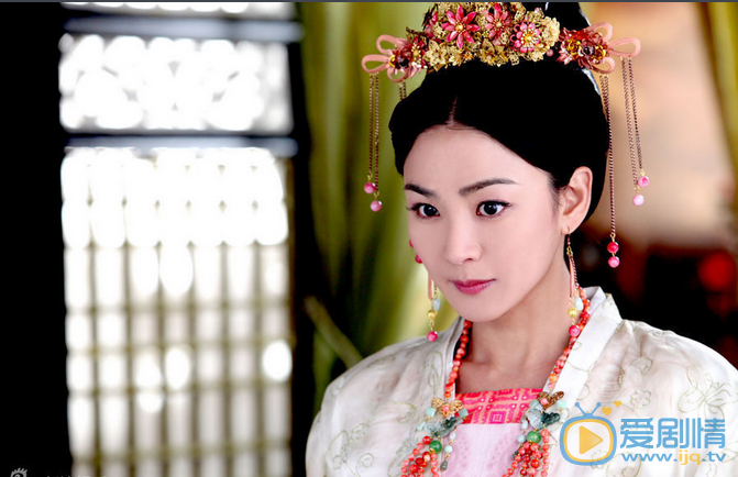 洪小鈴《傾世皇妃》劇照 洪小鈴個人資料簡介 