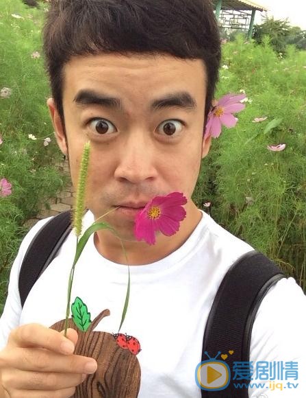 紅薔薇陳得道是誰演的?陳得道扮演者田雷個人資料、寫真及生活照欣賞