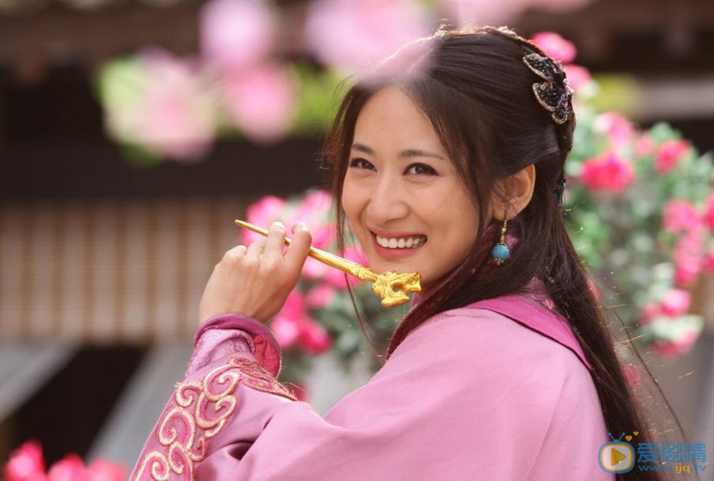 郭珍霓個人資料簡介 郭珍霓華胥引劇照