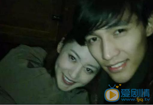 張天愛李子峰婚紗照   張天愛結過婚嗎？張天愛老公是誰？張天愛前男友李子峰曝光