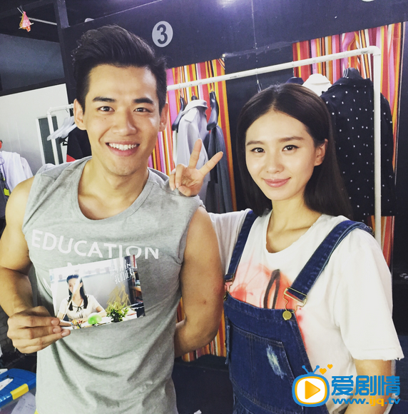 那年青春我們正好高旗是誰扮演的？高旗的扮演者劉冬沁個人資料介紹及生活寫真照欣賞