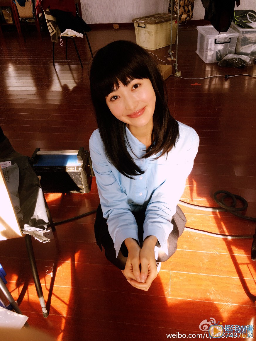 周末父母洪小米扮演者楊洋海量寫真生活照