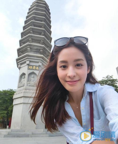 一路繁花相送紀若櫟是誰扮演的？紀若櫟扮演者莫允雯個人資料、寫真及生活照欣賞