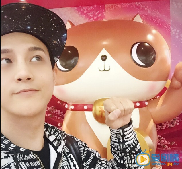 你好喬安江齊飛是誰扮演的?江齊飛扮演者王柯達個人資料及寫真生活照介紹