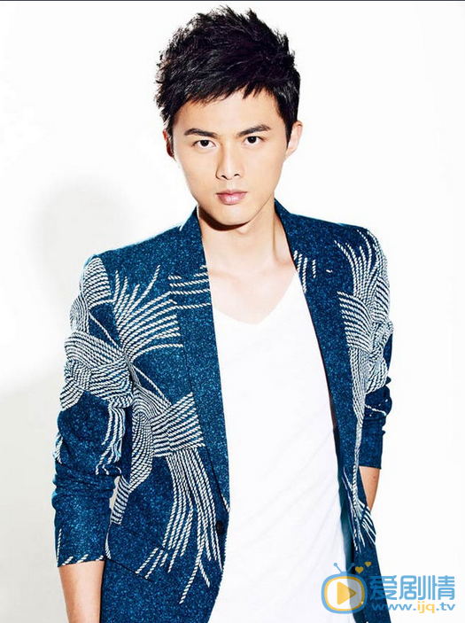 一粒紅塵閔朗是誰演的？閔朗扮演者葉祖新個人資料及生活寫真照欣賞