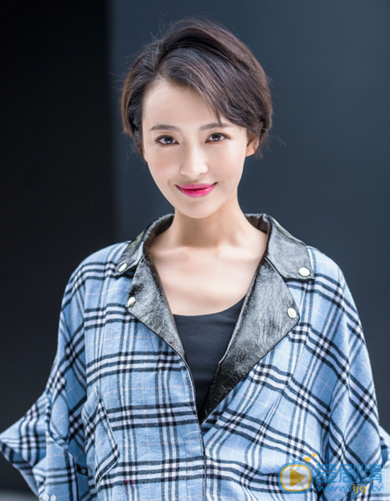  一粒紅塵邵清羽是誰演的？邵清羽扮演者楊菲洋個人資料及生活寫真照欣賞