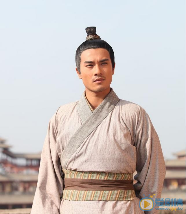 相愛穿梭千年2明星陳汛是誰演的，陳汛演員鄭凱個人資料寫真照劇照