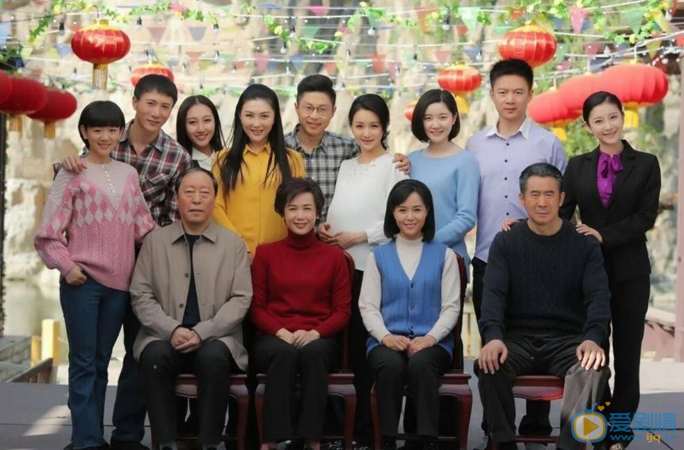 正陽門下小女人劇照