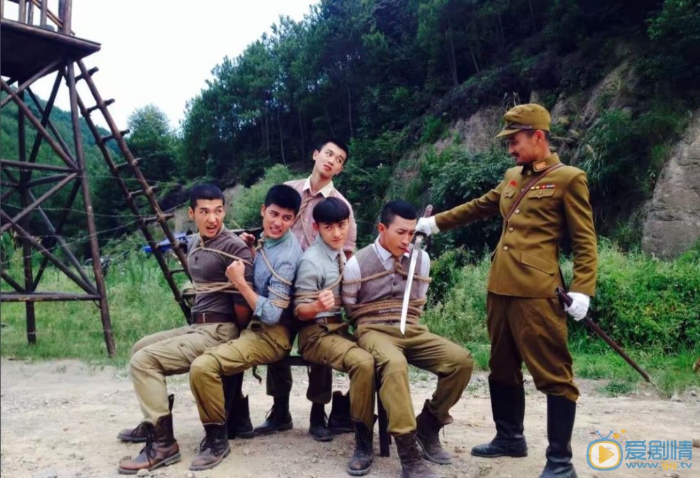 張耀宇個人介紹 學生兵劇照