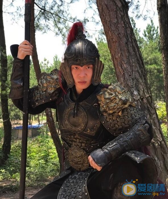 李澤個人資料簡介 李澤《天下長安》劇照