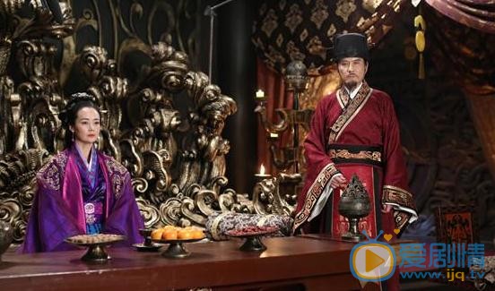 秦時麗人明月心今晚播出 陳依莎張彬彬劇中親情演繹母子