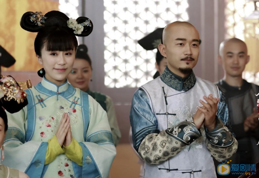 鄭拓疆個人資料簡介 鄭拓疆參演花落宮廷錯流年劇情介紹年羹堯劇照