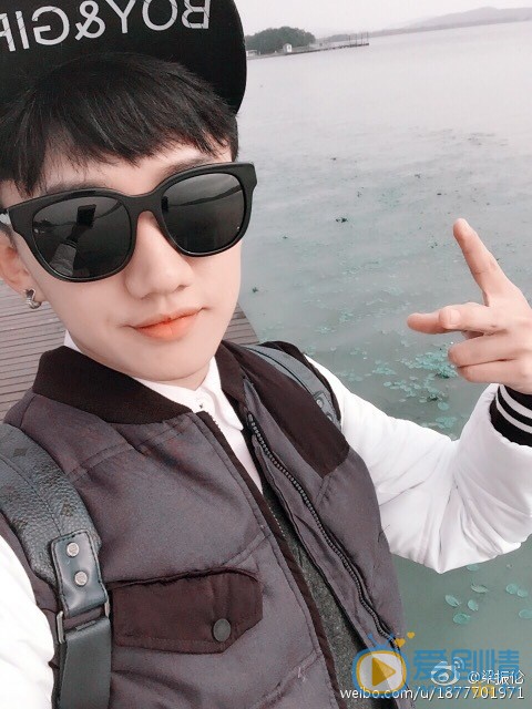 錦繡未央李敏德扮演者梁振倫海量生活照