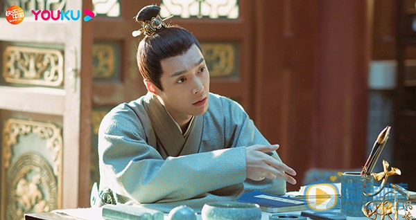 大明風華劇照曝光 朱亞文湯唯大型古裝劇強勢來襲