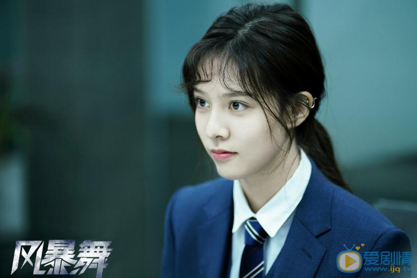 風暴舞正式殺青 陳偉霆古力娜扎深陷危機