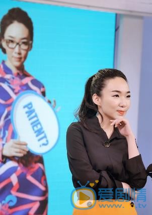 馬薇薇個人資料簡介 馬薇薇主持照