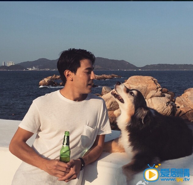 小丈夫喬治的扮演者是誰?喬治是誰演的?小丈夫喬治的扮演者白梓軒個人資料及高清生活照欣賞