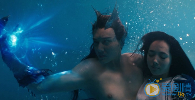 那片星空那片海吳居藍鮫人長什麼樣?吳居藍鮫人造型劇照欣賞