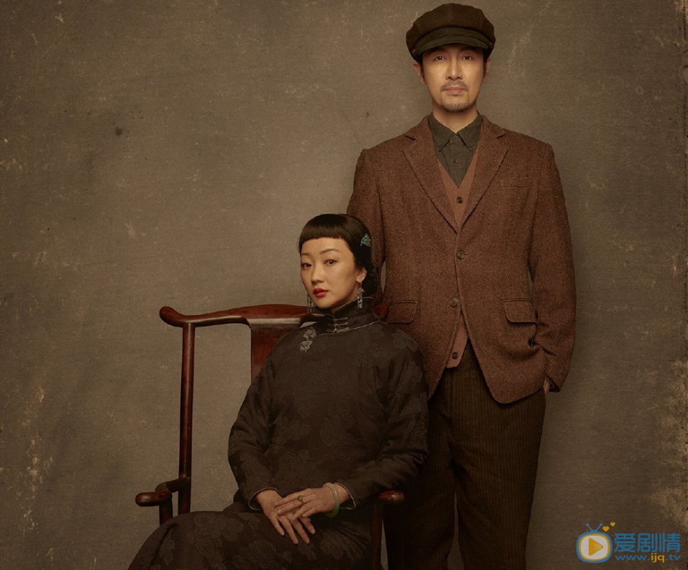 新世界定檔1月13日  唯美海報端莊來襲