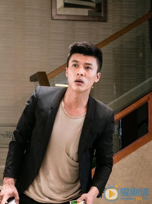 秋收起義盧德銘是誰演的？盧德銘扮演者白恩個人資料及寫真生活照欣賞