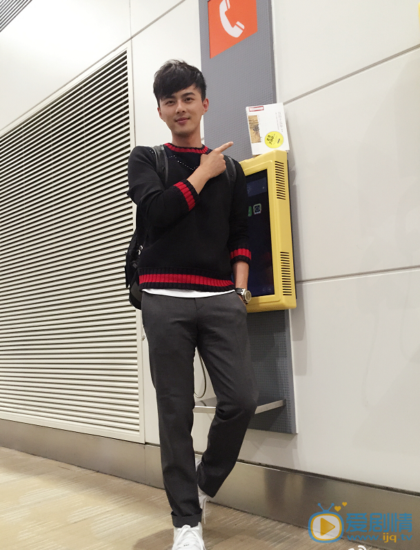 一粒紅塵閔朗是誰演的？閔朗扮演者葉祖新個人資料及生活寫真照欣賞