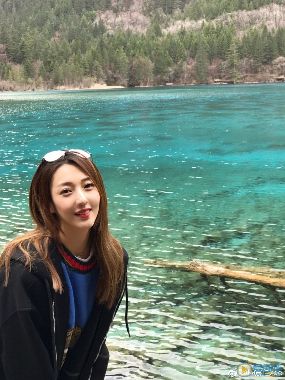 好久不見中白雪是誰扮演的？白雪扮演著周宸佳個人資料、寫真生活照