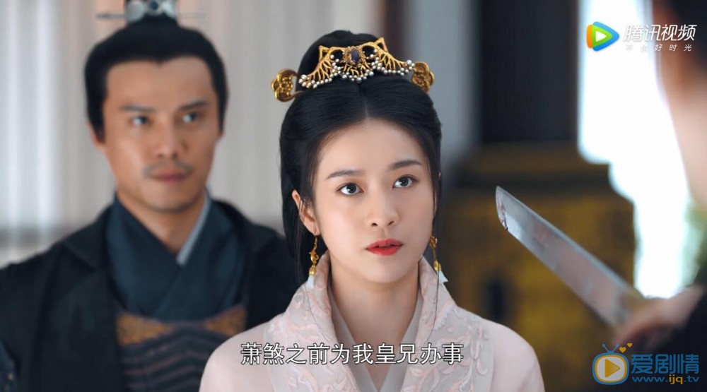 白髮容樂喜歡傅籌嗎？