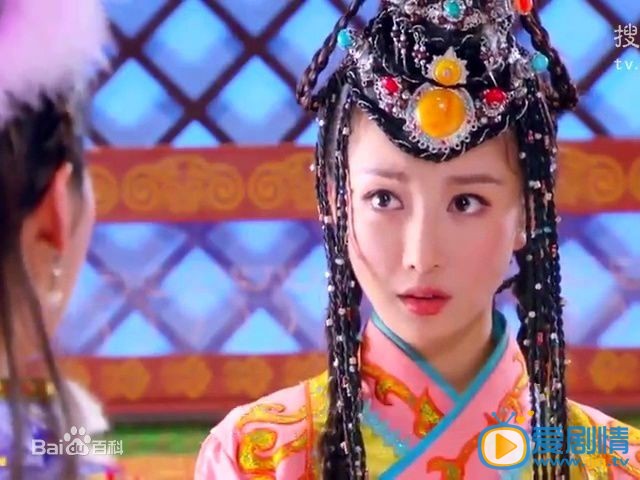 老闆來了羅開開是誰扮演的 羅開開長發是什麼樣 羅開開唯美古裝照大集合