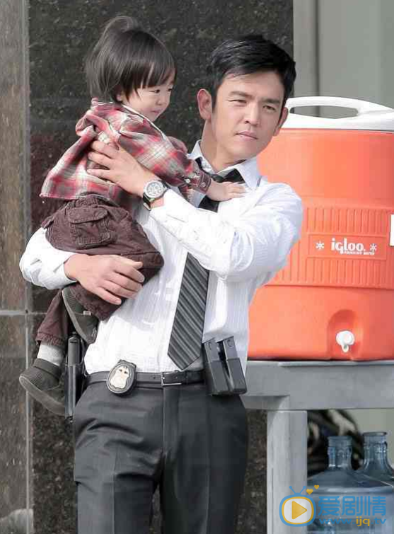 約翰&middot;趙 早年經歷 生活照