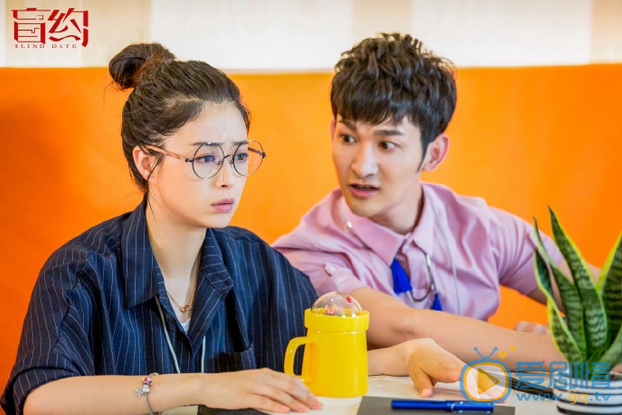  盲約李小虎是誰演的？李小虎扮演者郭鑫個人資料及寫真生活照欣賞