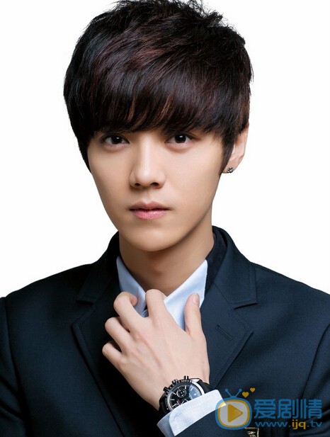 鹿晗位居新浪明星榜第二名 鹿晗圖片