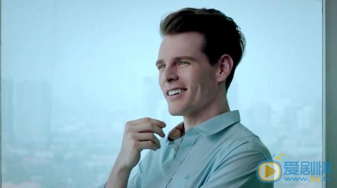 大浦東查爾德是誰演的？查爾德扮演者詹姆斯&bull;奧夫斯（James Alofs）個人資料、寫真及生活照欣賞