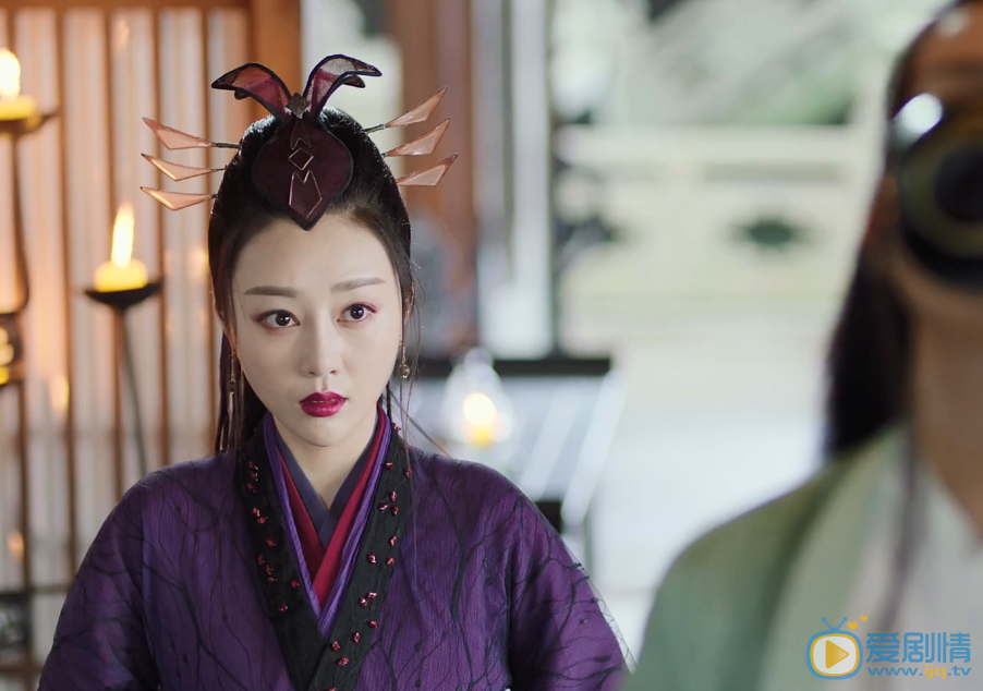 張棠個人演員經歷 張棠《天雷一部之春花秋月》劇照