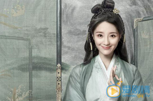 新白娘子傳奇鞠婧禕飾演白娘子，那么小青由誰扮演呢？