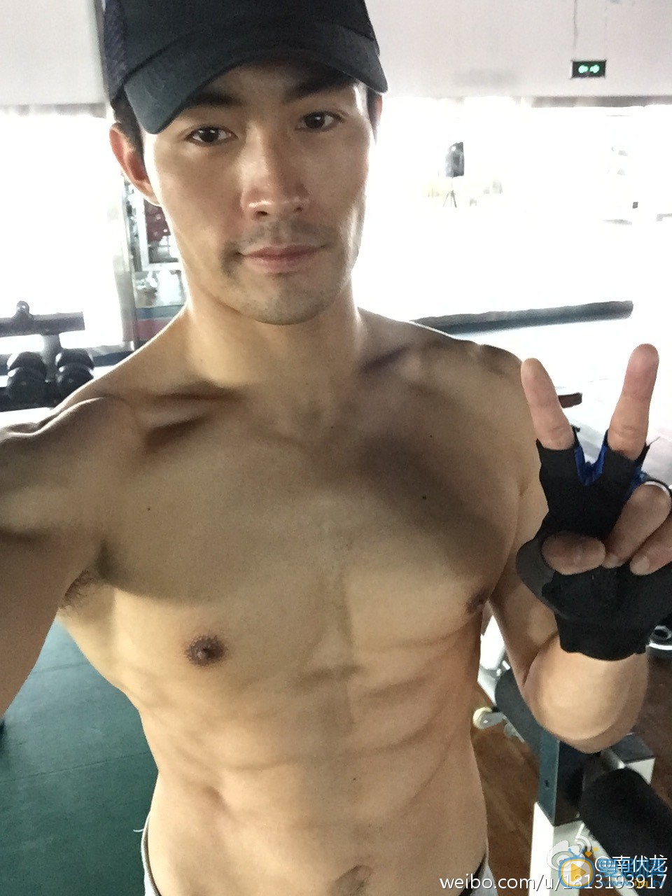 錦繡未央李敏峰扮演者南伏龍海量生活照欣賞