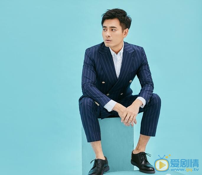 獵場林拜是誰演的?林拜扮演者陳龍個人資料及生活寫真照欣賞