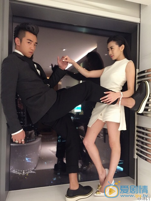 鄭愷女友程曉玥家庭背景是什麼？鄭愷女友程曉玥個人資料介紹