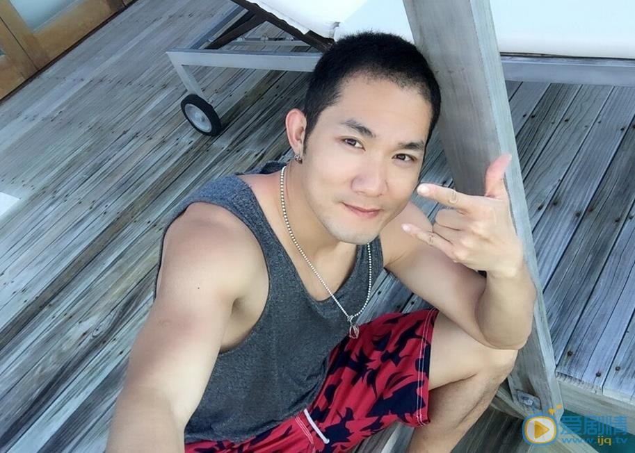 逆襲之星途璀璨葉琛扮演者趙健寫真生活照欣賞