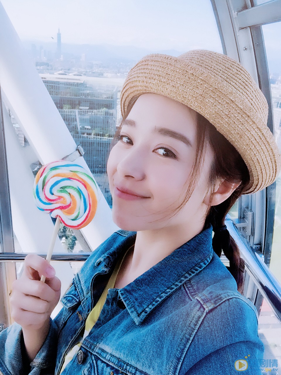 電視劇麻雀李小男扮演者闞清子海量素顏生活照欣賞