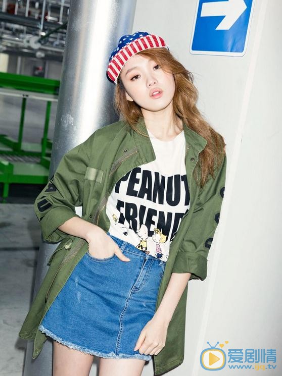 《舉重妖精金福珠》金福珠是是誰扮演的？金福珠扮演者李聖經個人資料、寫真及生活照欣賞