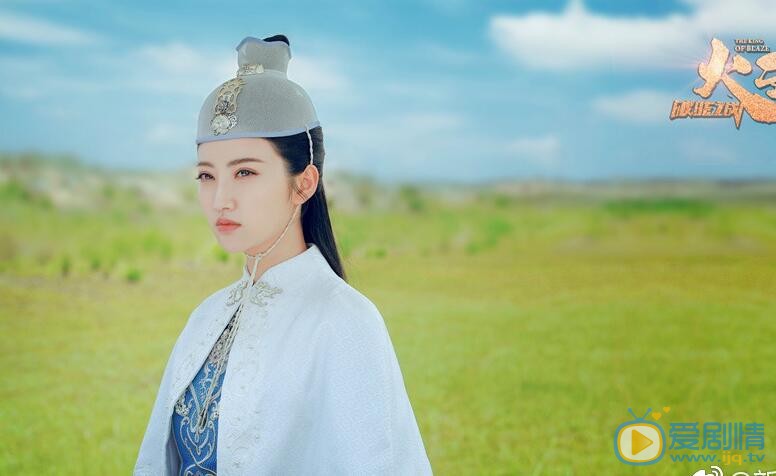 火王之破曉之戰殺青曝光雙CP主題劇照  陳柏霖景甜七夕發糖