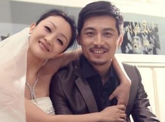 張瑤個人資料簡介 張瑤和陳科結婚照